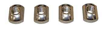 Project 5 Foil Track Brass Nut Nutenstein